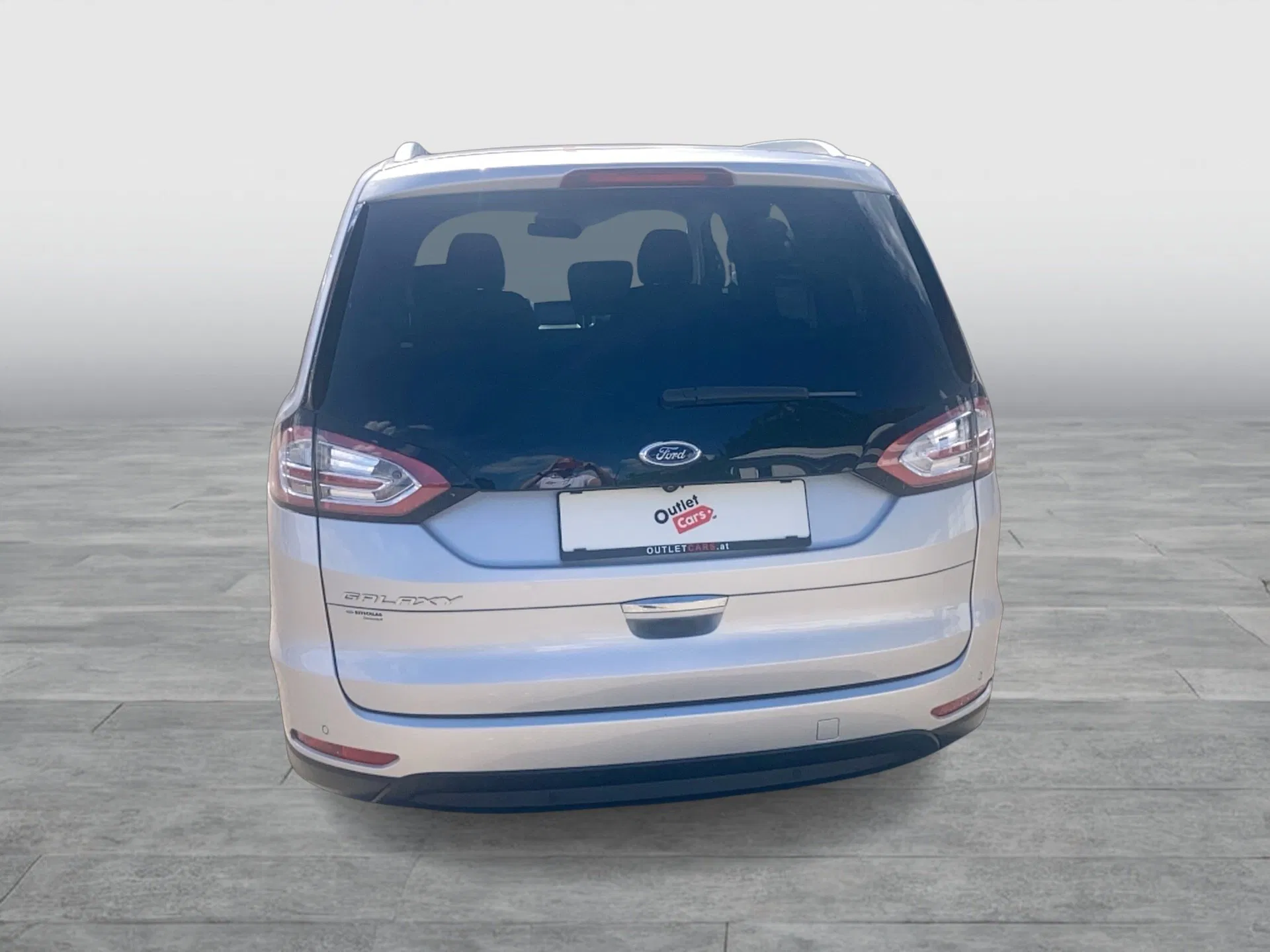 Ford Galaxy 2.0 EcoBlue Titanium | Bild 5 von 25