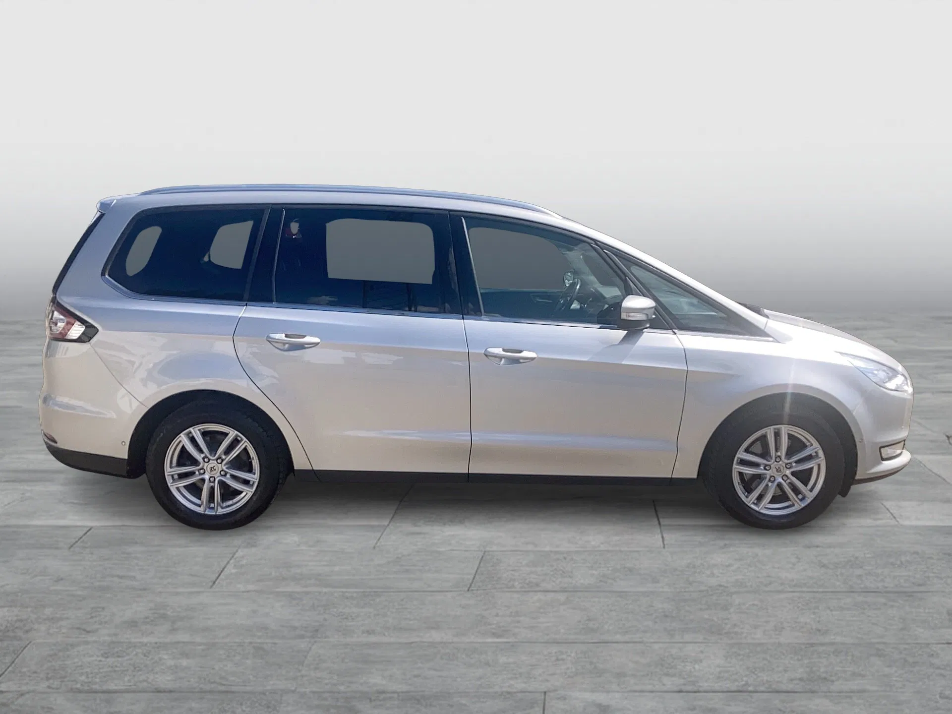 Ford Galaxy 2.0 EcoBlue Titanium | Bild 6 von 25