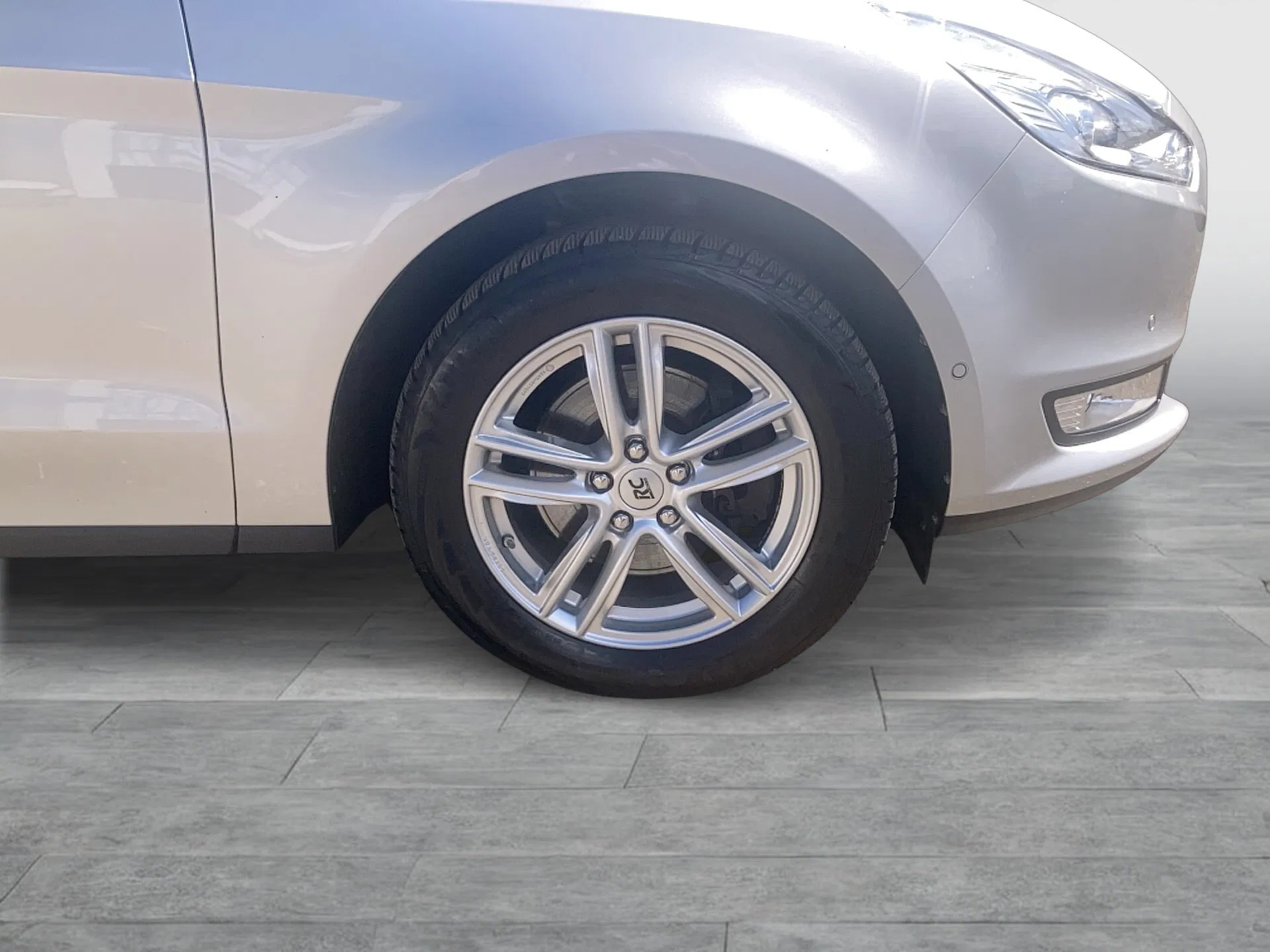 Ford Galaxy 2.0 EcoBlue Titanium | Bild 7 von 25