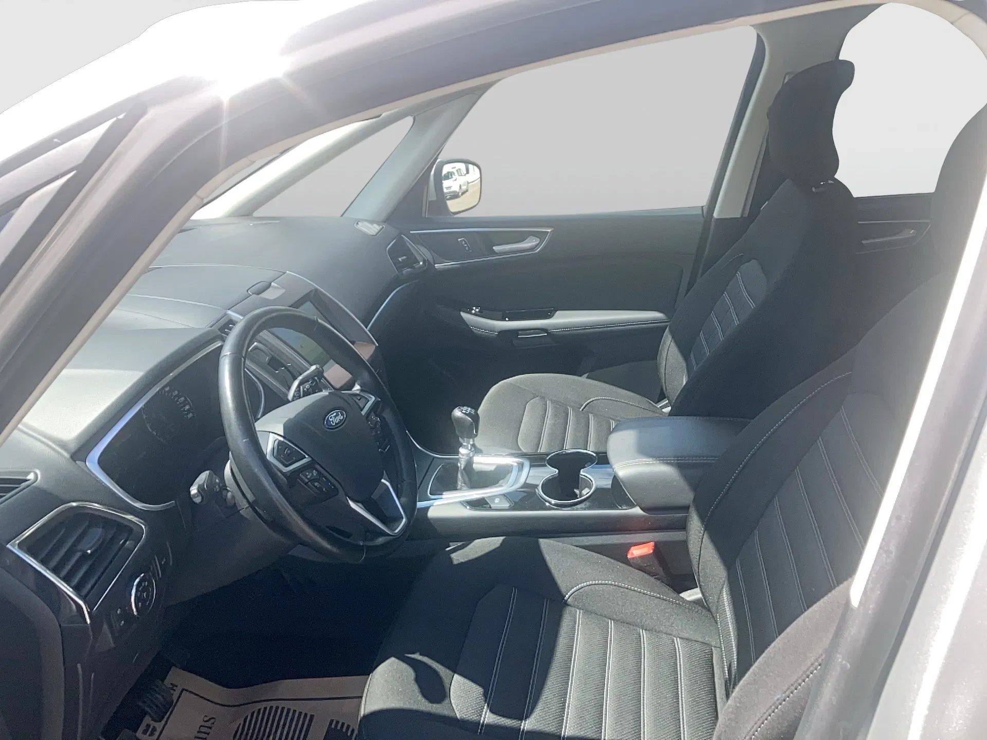 Ford Galaxy 2.0 EcoBlue Titanium | Bild 9 von 25