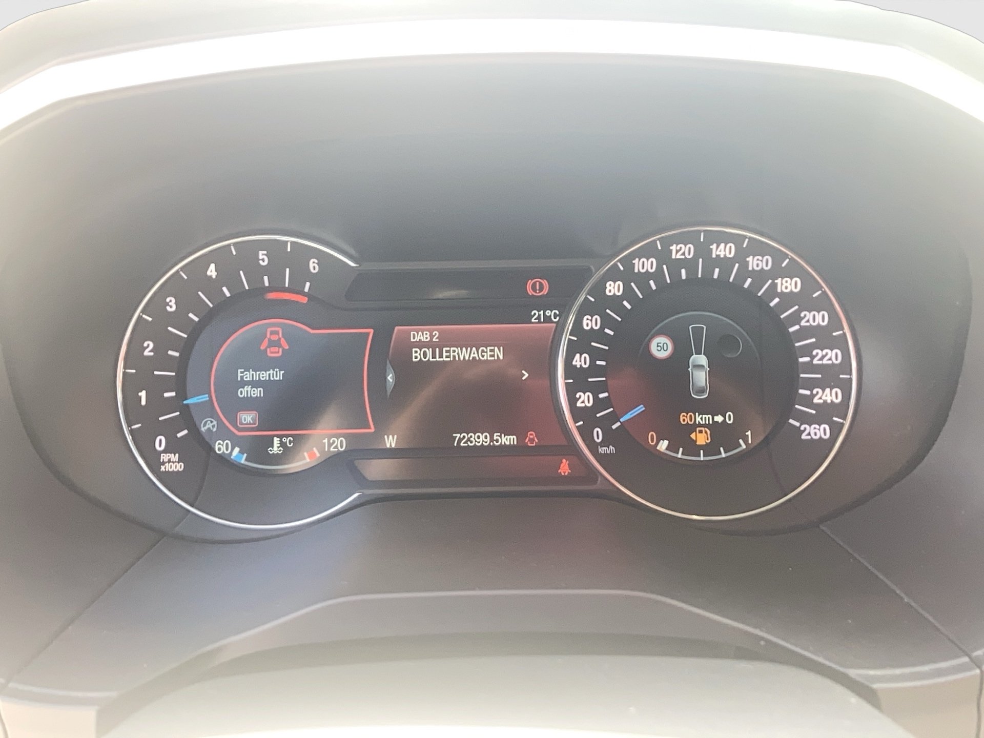 Ford Galaxy 2.0 EcoBlue Titanium | Bild 10 von 25