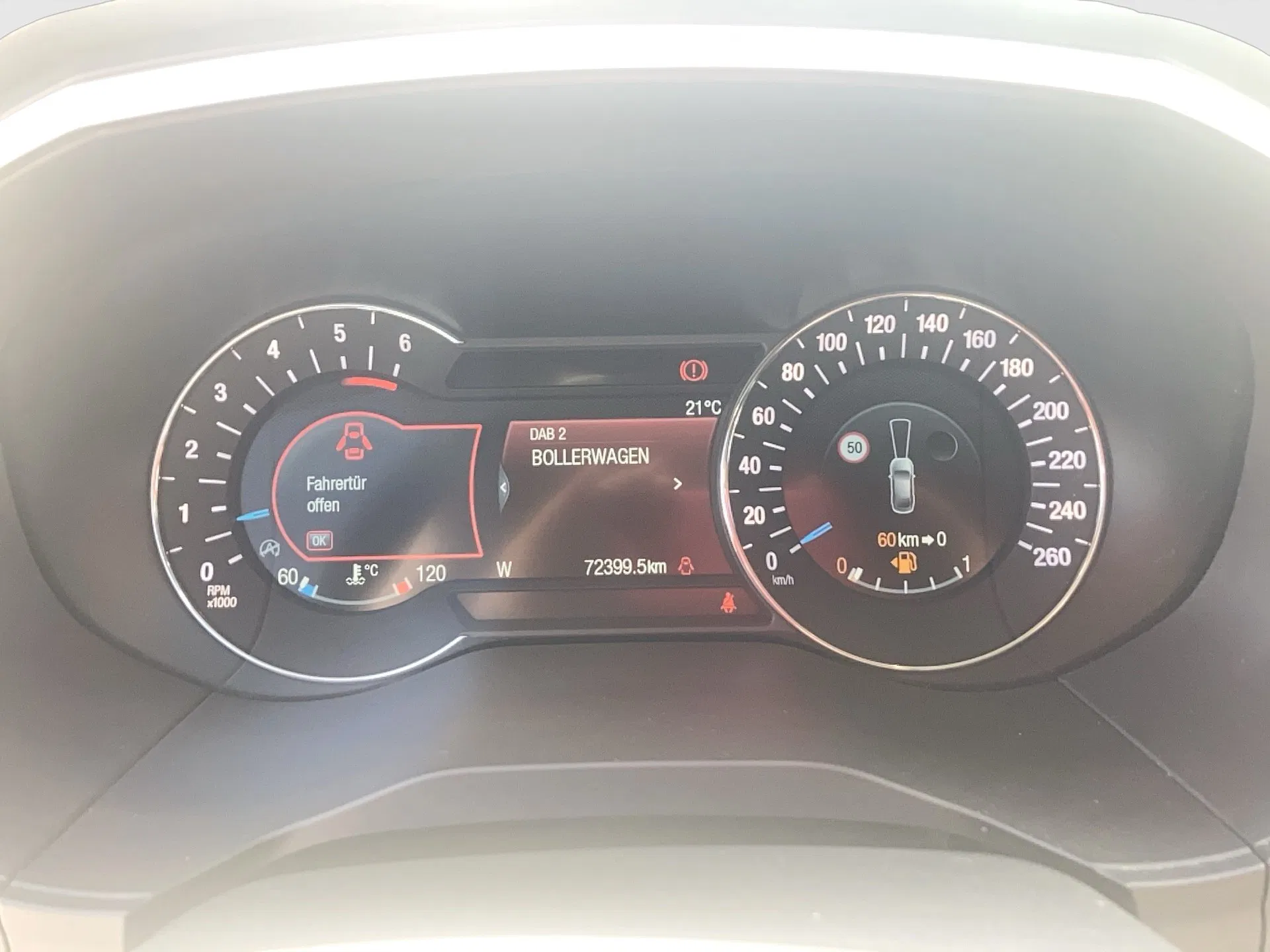 Ford Galaxy 2.0 EcoBlue Titanium | Bild 10 von 25