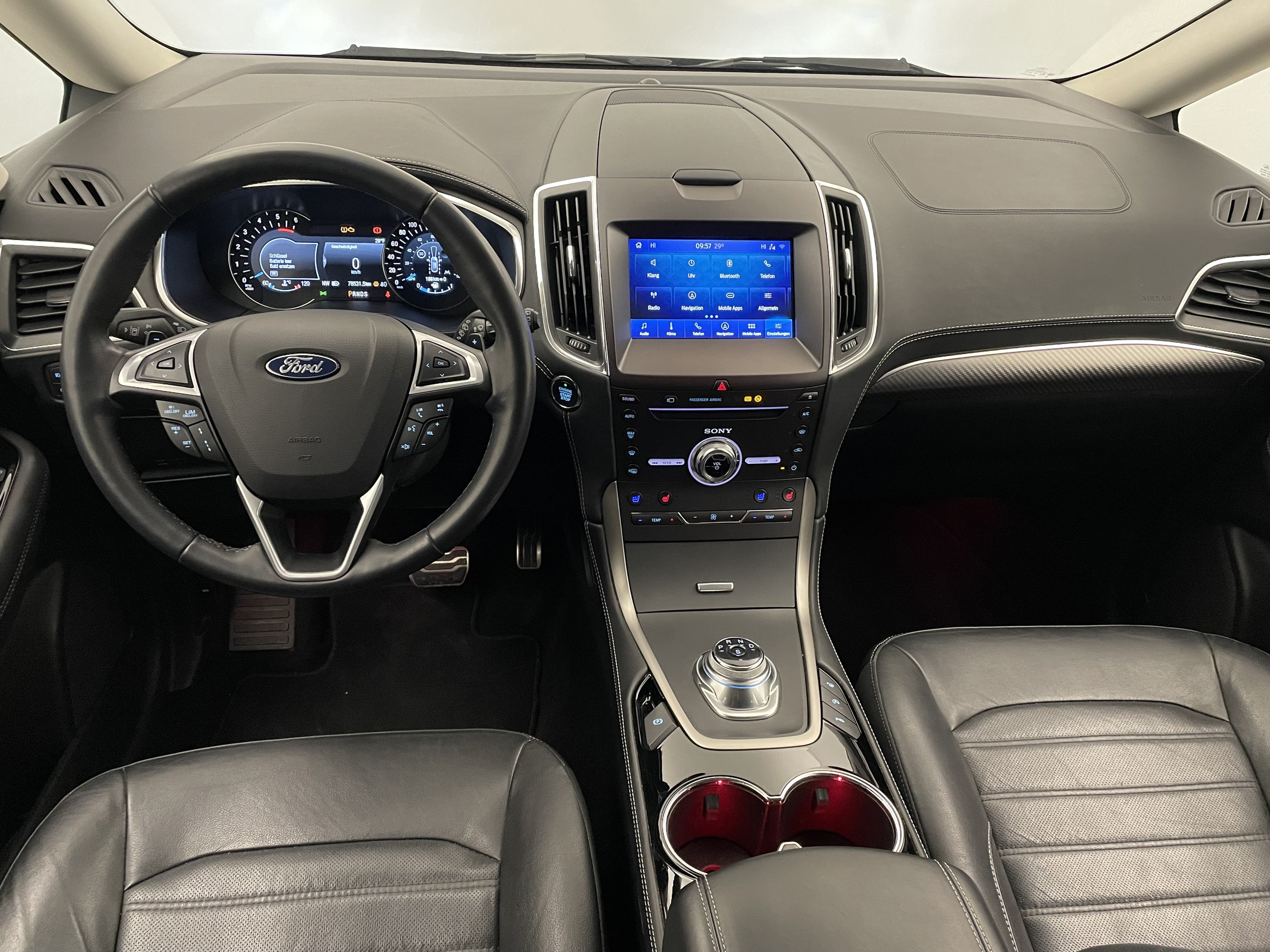 Ford Galaxy 2.0 EcoBlue Titanium | Bild 13 von 31
