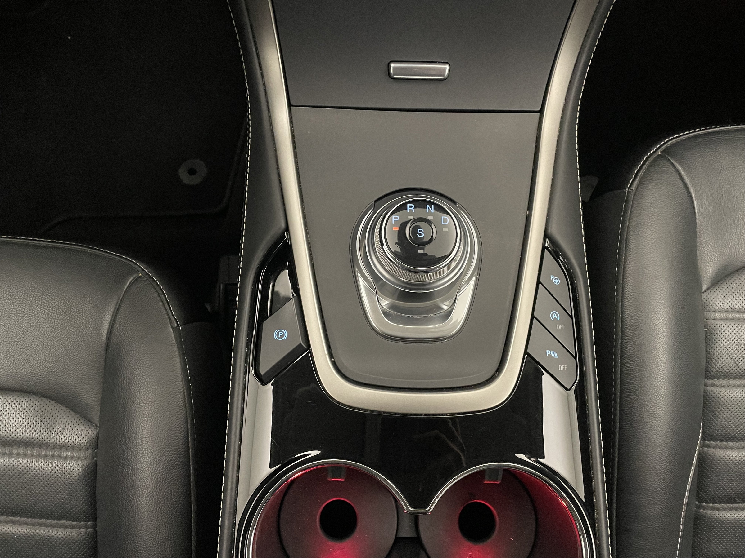 Ford Galaxy 2.0 EcoBlue Titanium | Bild 15 von 31