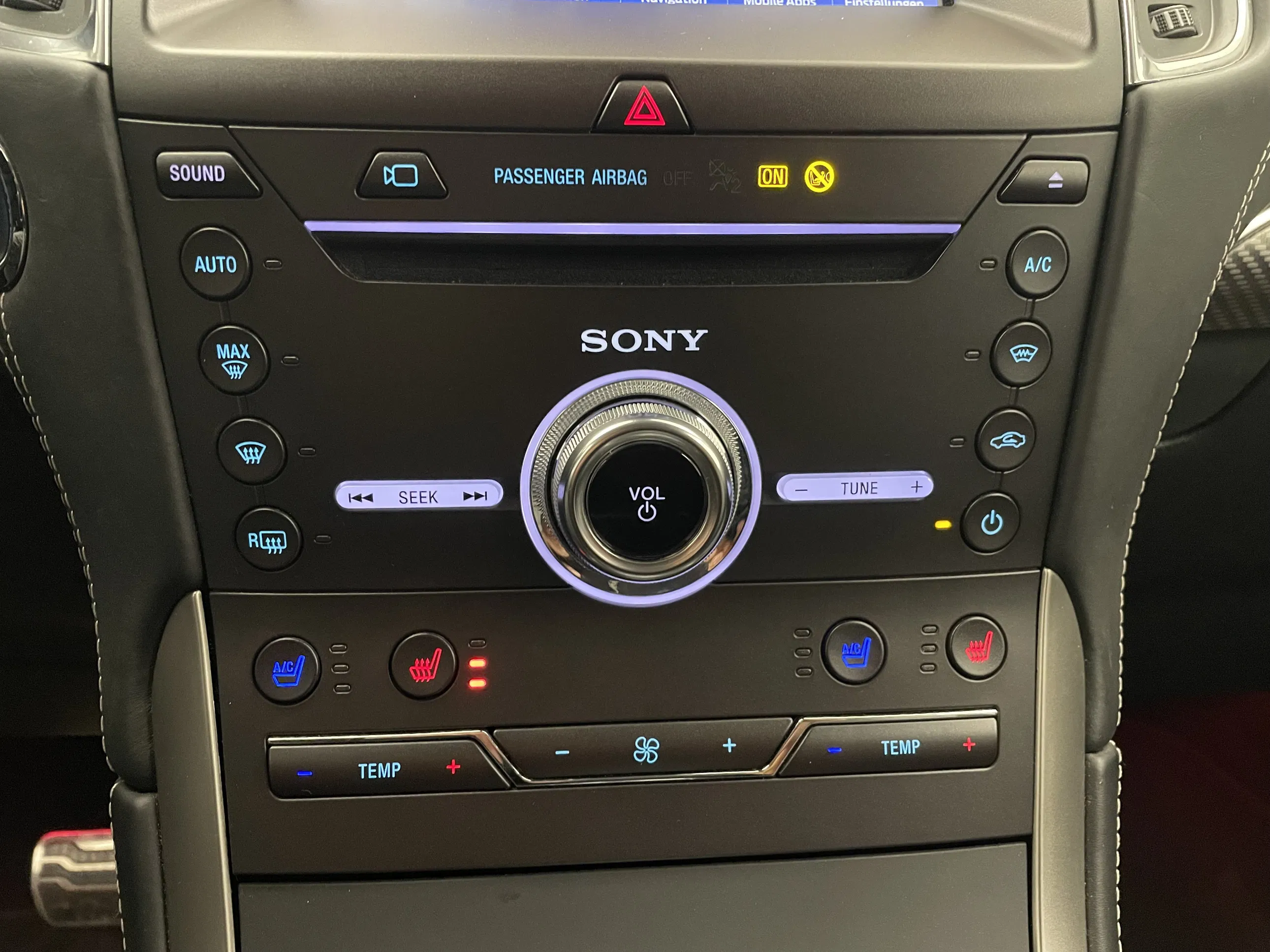 Ford Galaxy 2.0 EcoBlue Titanium | Bild 16 von 31