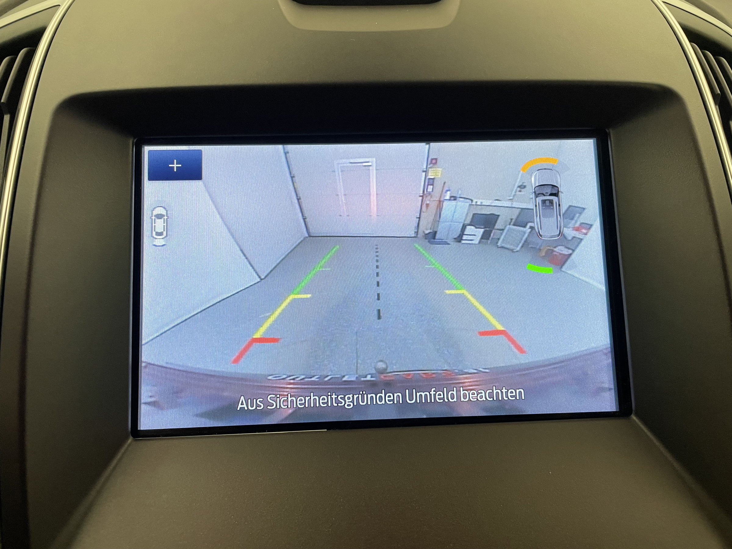 Ford Galaxy 2.0 EcoBlue Titanium | Bild 17 von 31