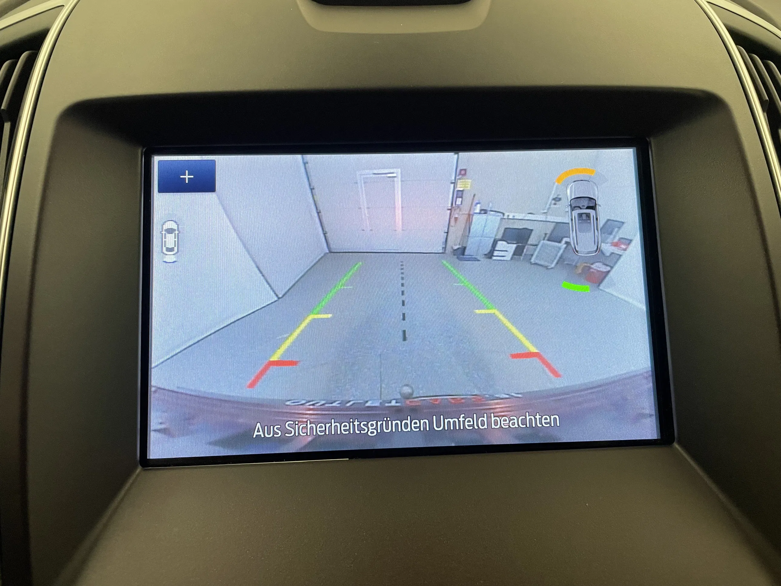 Ford Galaxy 2.0 EcoBlue Titanium | Bild 17 von 31