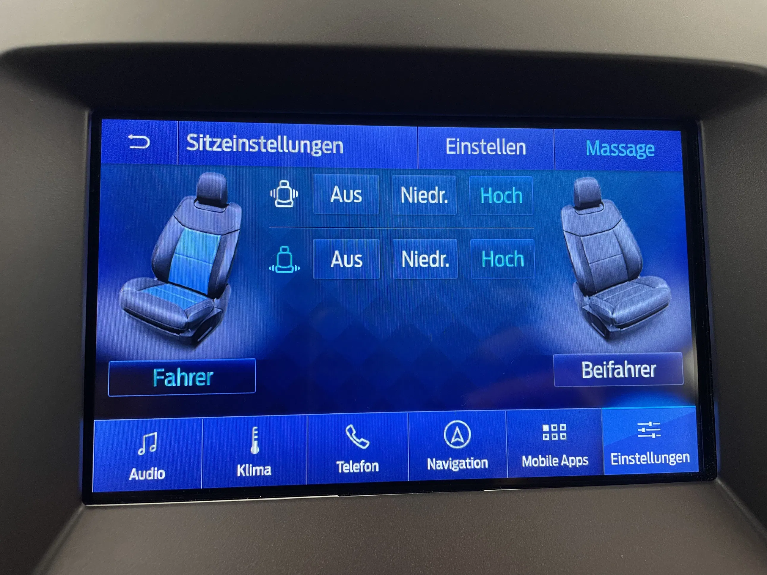 Ford Galaxy 2.0 EcoBlue Titanium | Bild 19 von 31