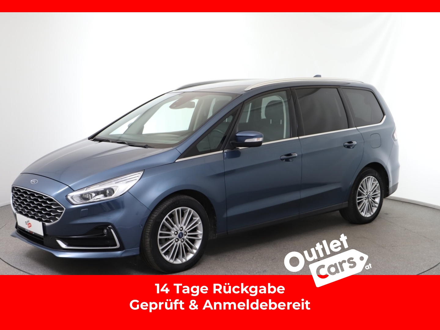 Bild eines Ford Galaxy 2.0 EcoBlue Titanium