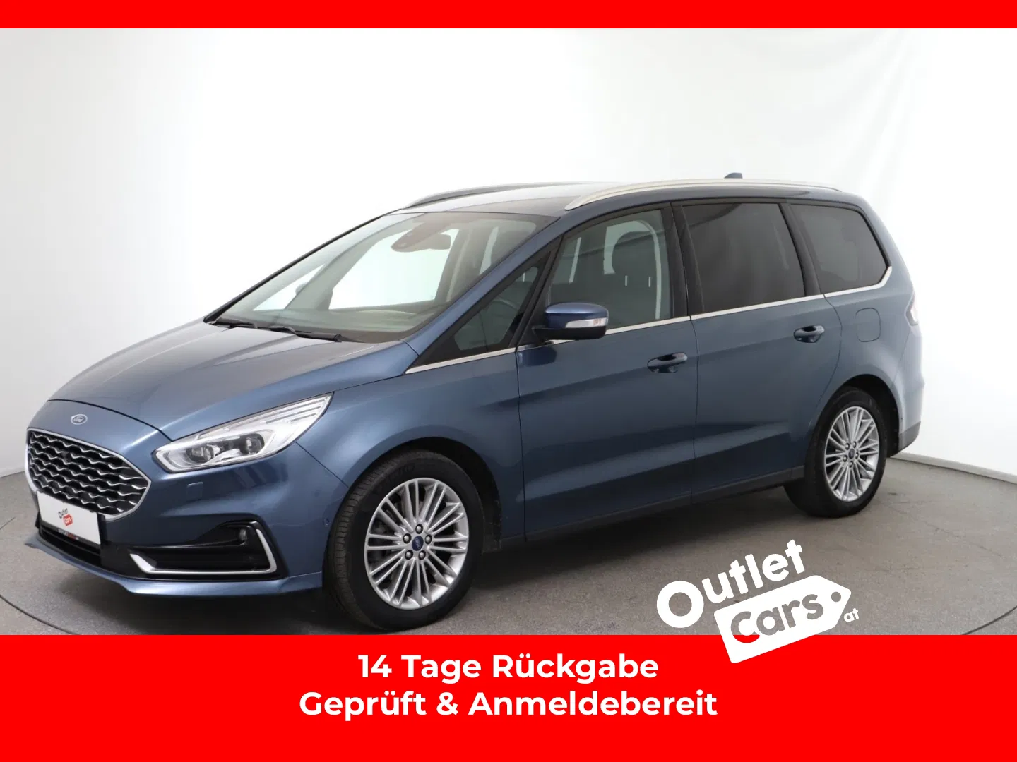 Ford Galaxy 2.0 EcoBlue Titanium | Bild 1 von 31