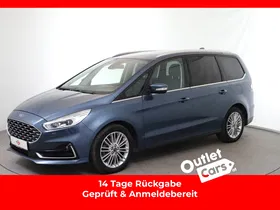 Ford Galaxy 2.0 EcoBlue Titanium | Thumbnail 1 von 31