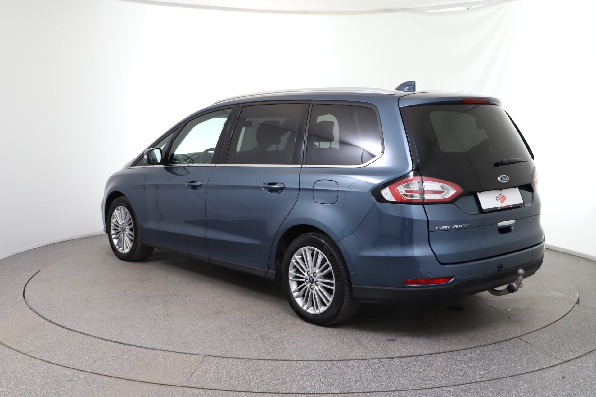 Ford Galaxy 2.0 EcoBlue Titanium | Bild 4 von 31