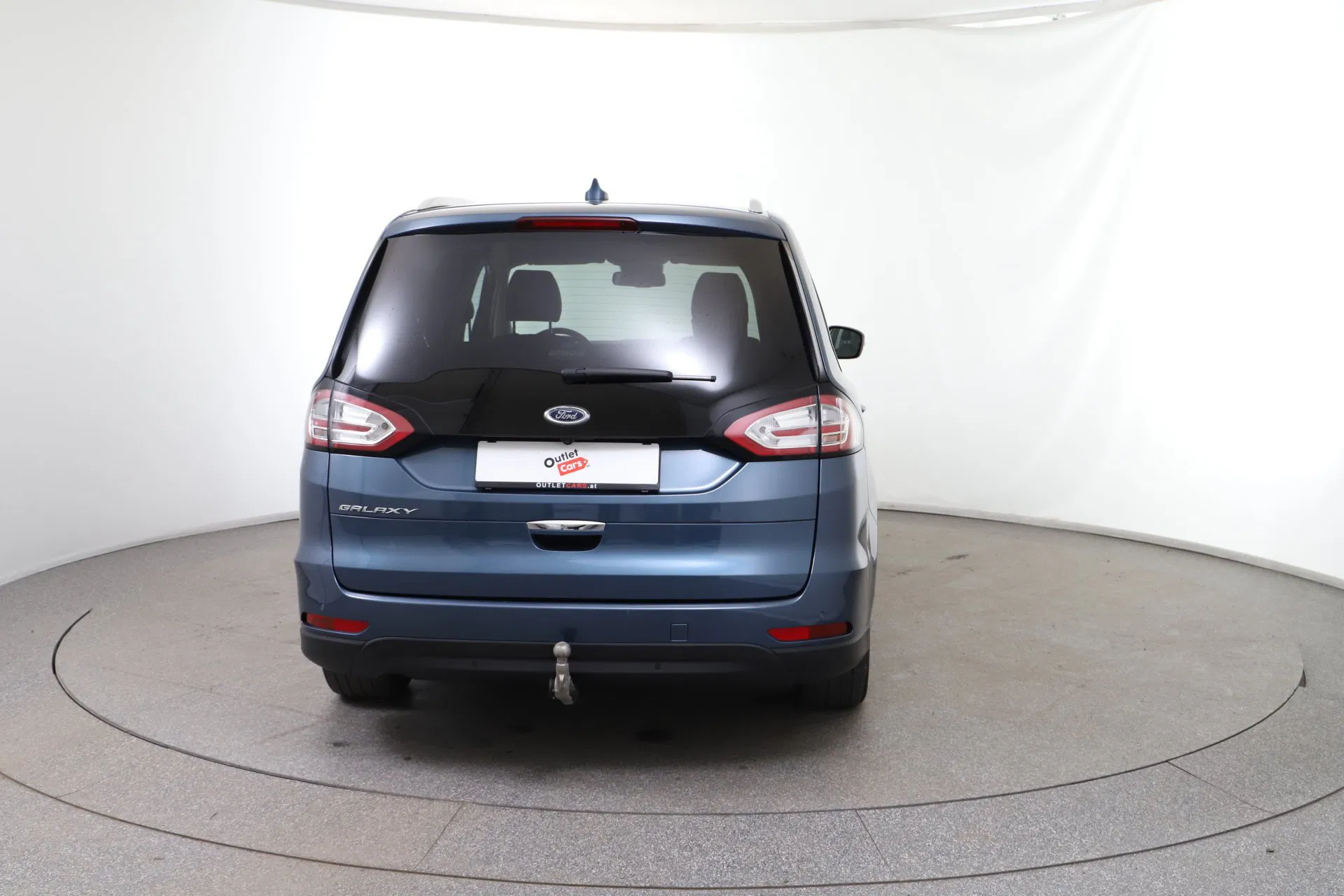 Ford Galaxy 2.0 EcoBlue Titanium | Bild 5 von 31