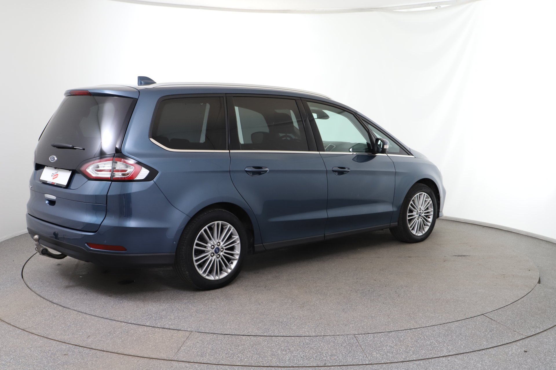 Ford Galaxy 2.0 EcoBlue Titanium | Bild 6 von 31