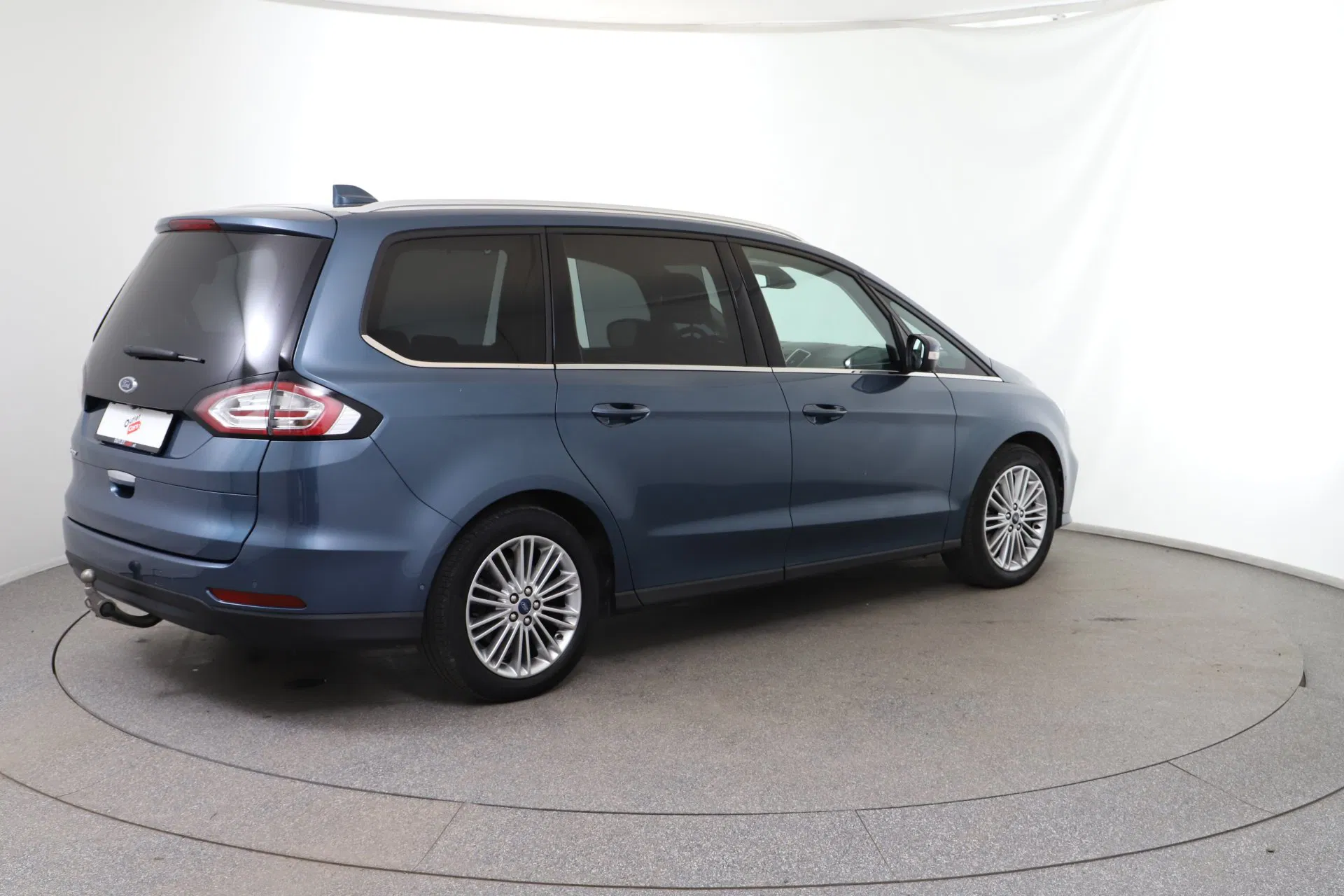Ford Galaxy 2.0 EcoBlue Titanium | Bild 6 von 31