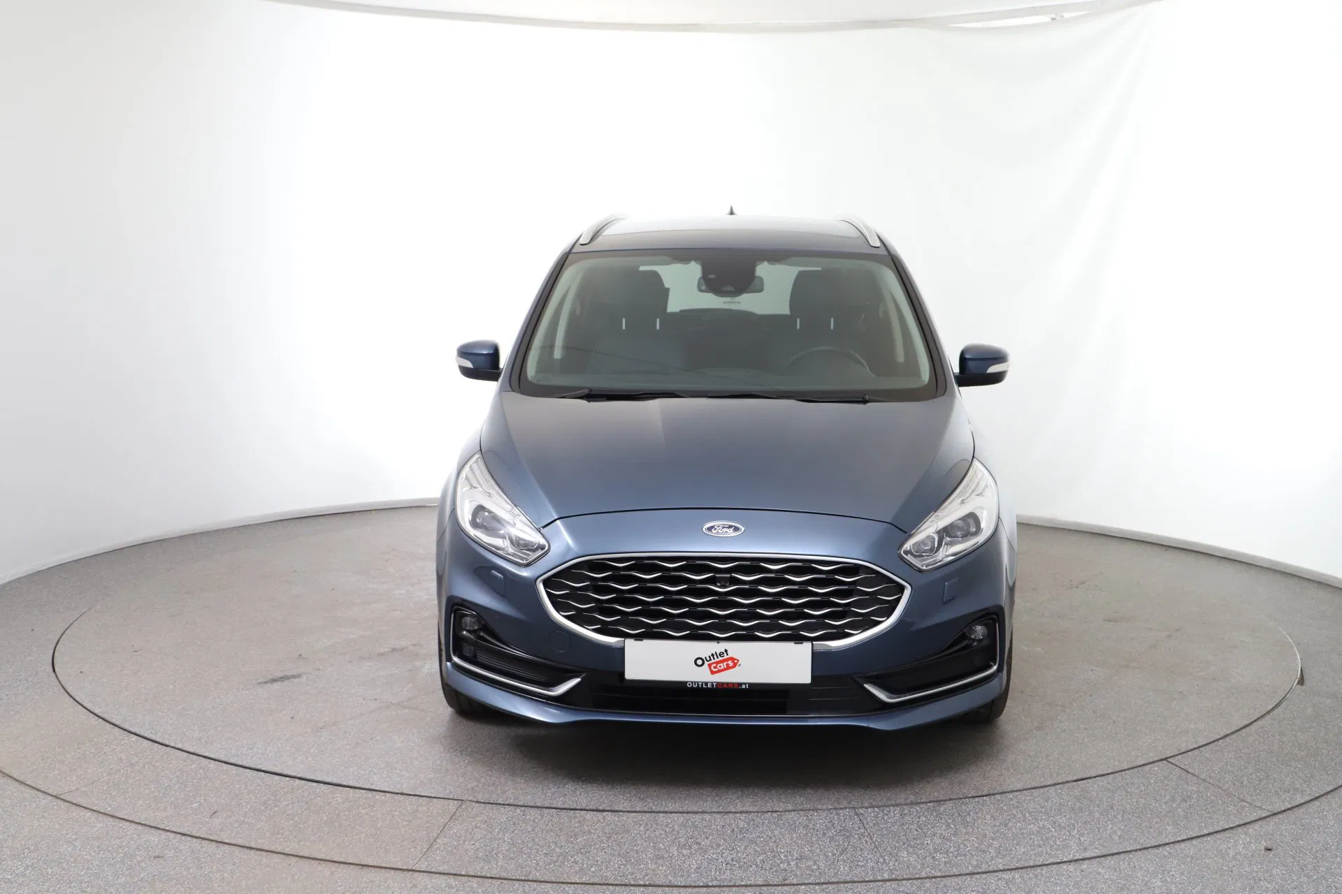 Ford Galaxy 2.0 EcoBlue Titanium | Bild 9 von 31