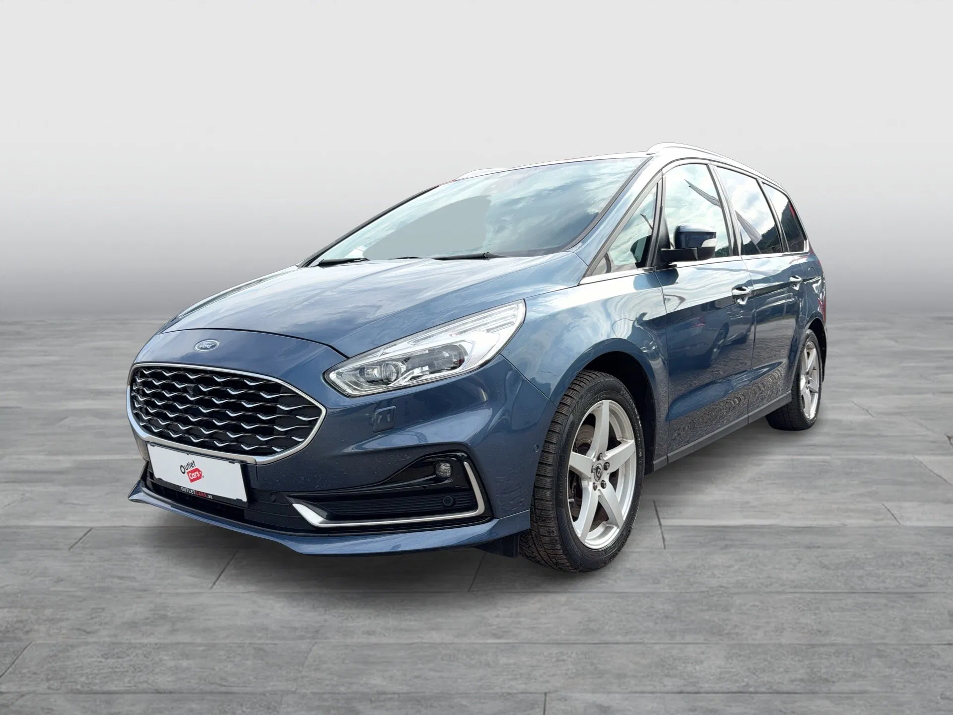 Ford Galaxy 2.0 EcoBlue Titanium | Bild 2 von 18