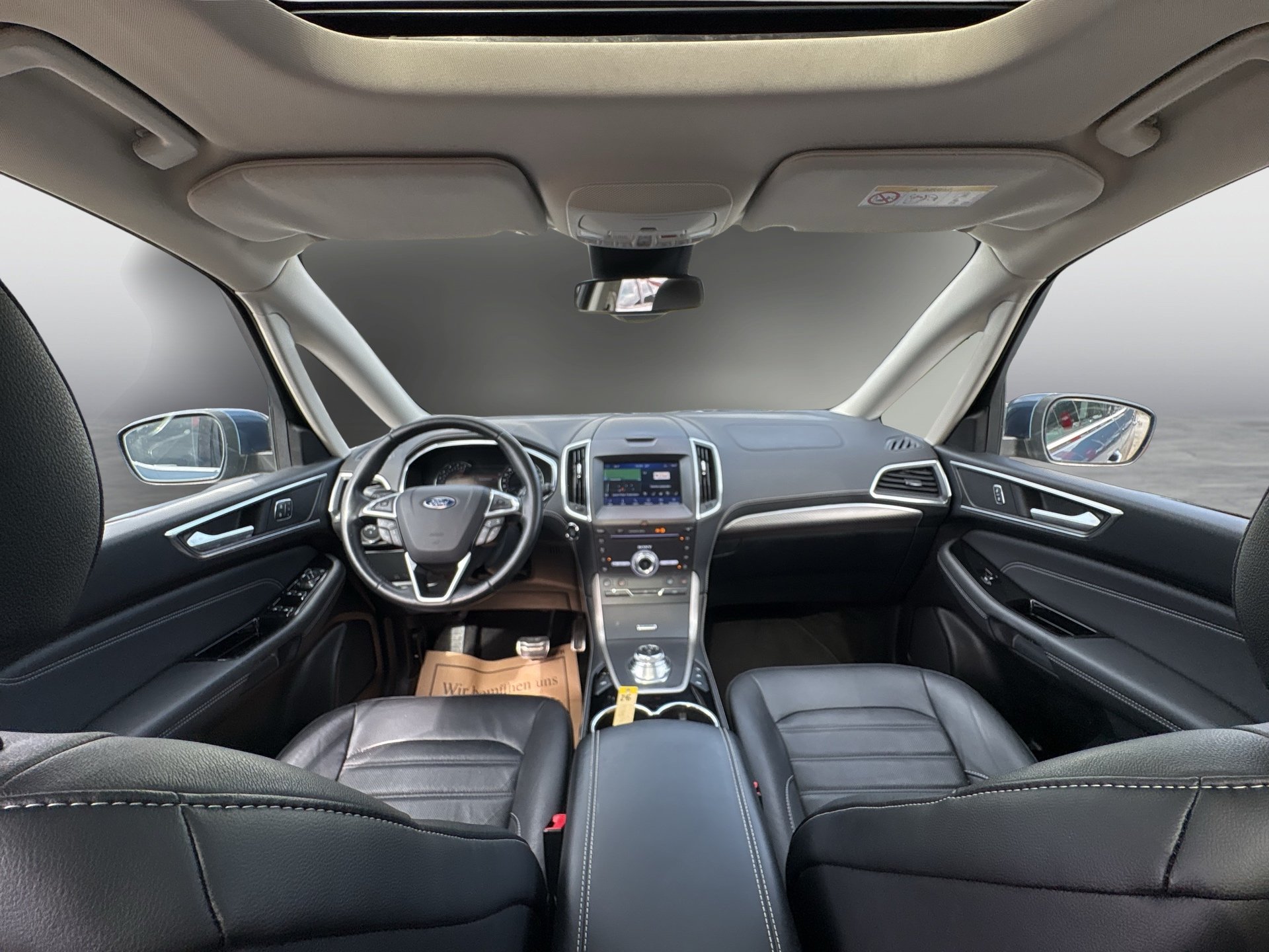 Ford Galaxy 2.0 EcoBlue Titanium | Bild 11 von 18