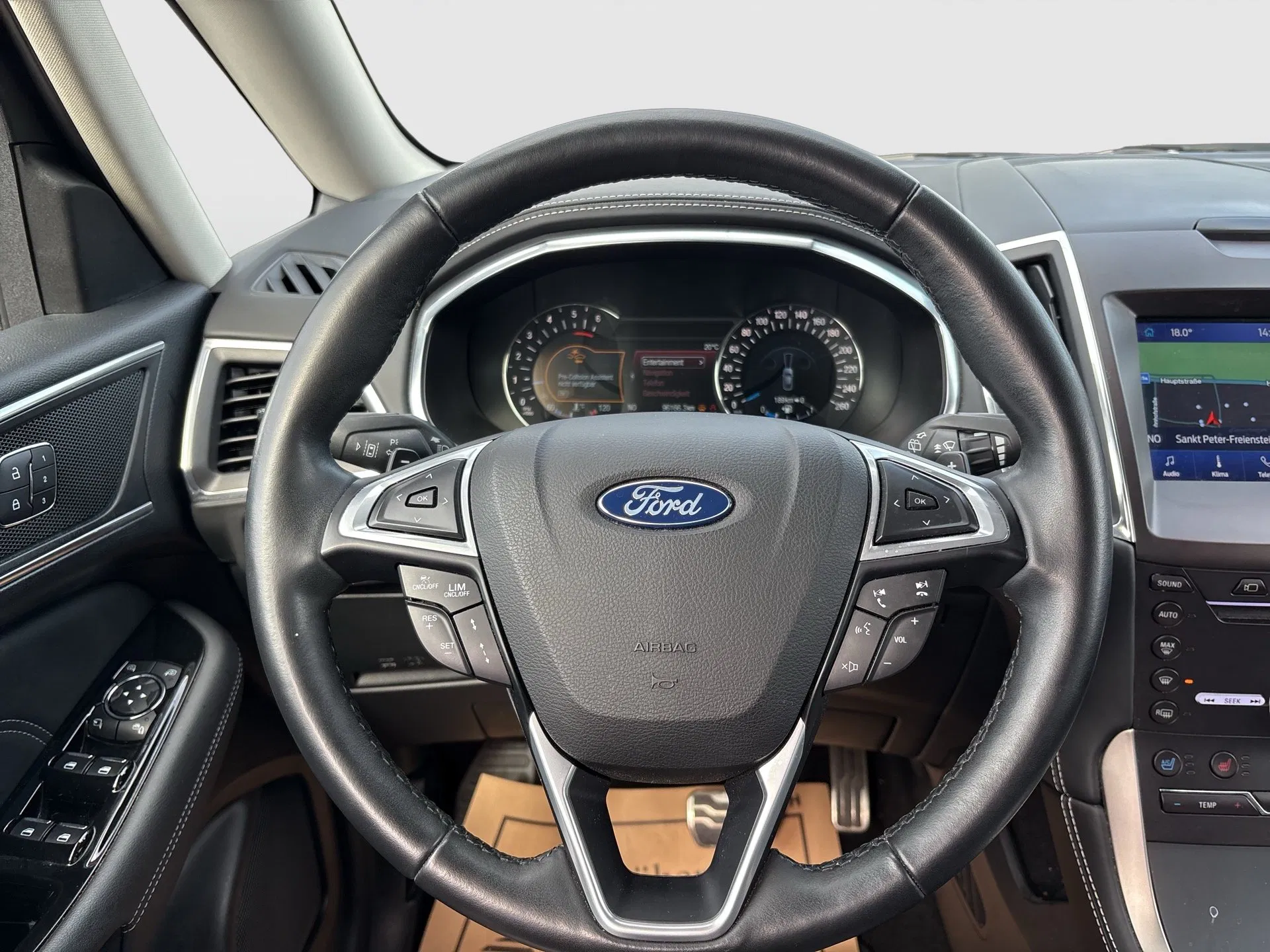 Ford Galaxy 2.0 EcoBlue Titanium | Bild 12 von 18