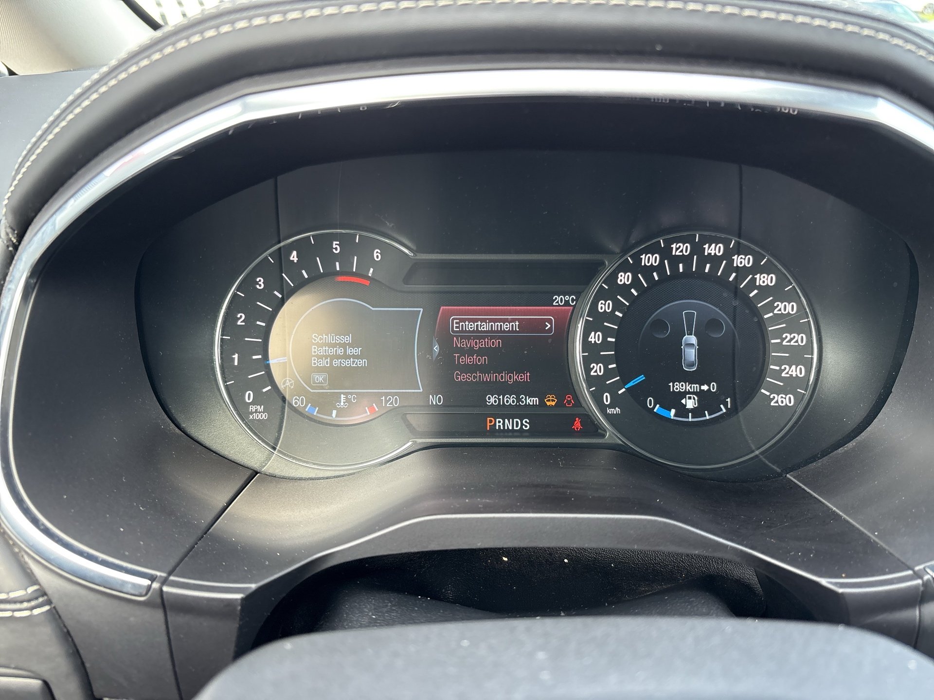 Ford Galaxy 2.0 EcoBlue Titanium | Bild 13 von 18