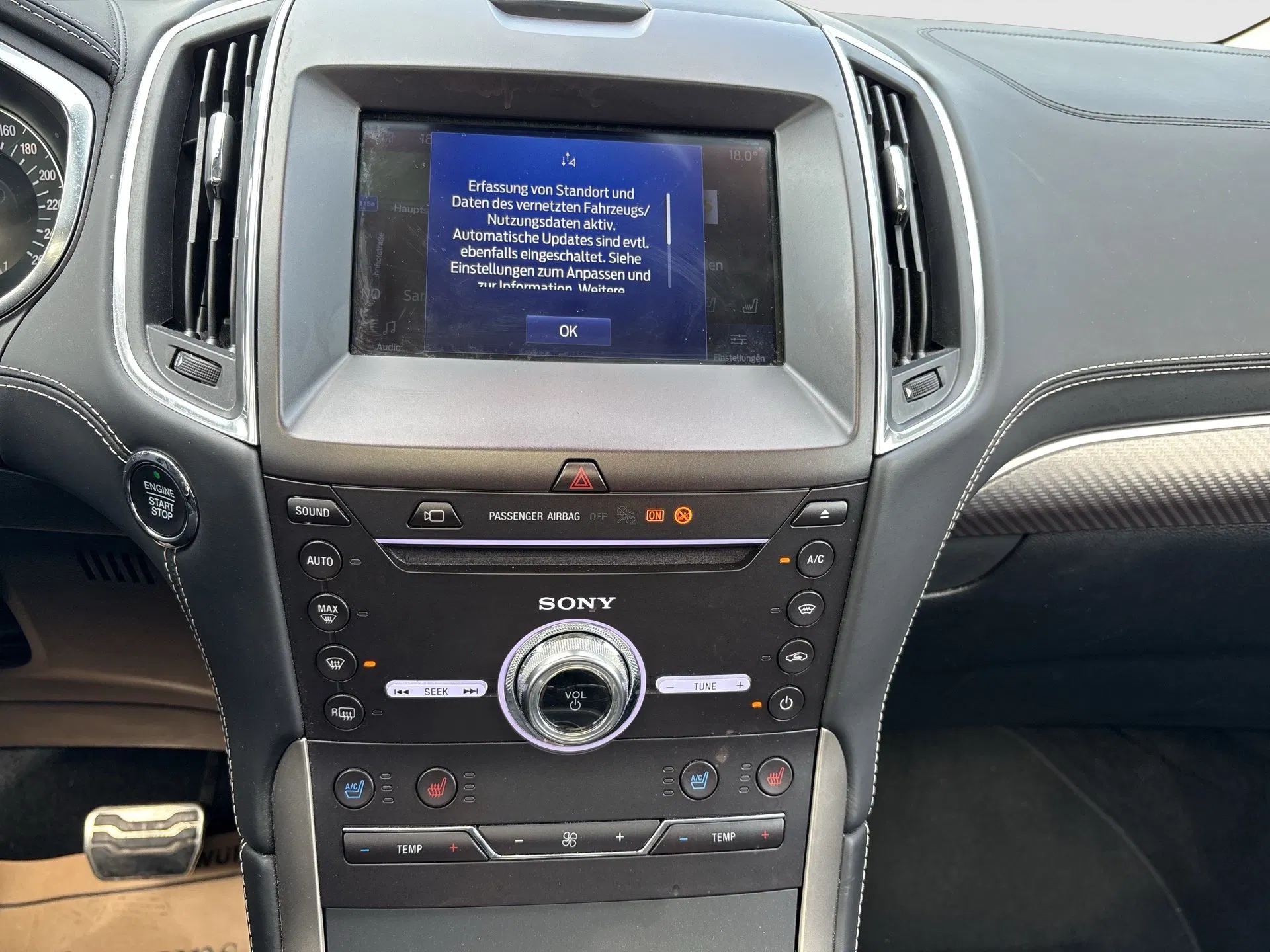 Ford Galaxy 2.0 EcoBlue Titanium | Bild 14 von 18