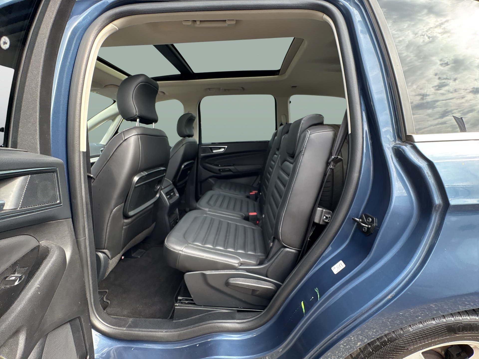 Ford Galaxy 2.0 EcoBlue Titanium | Bild 15 von 18