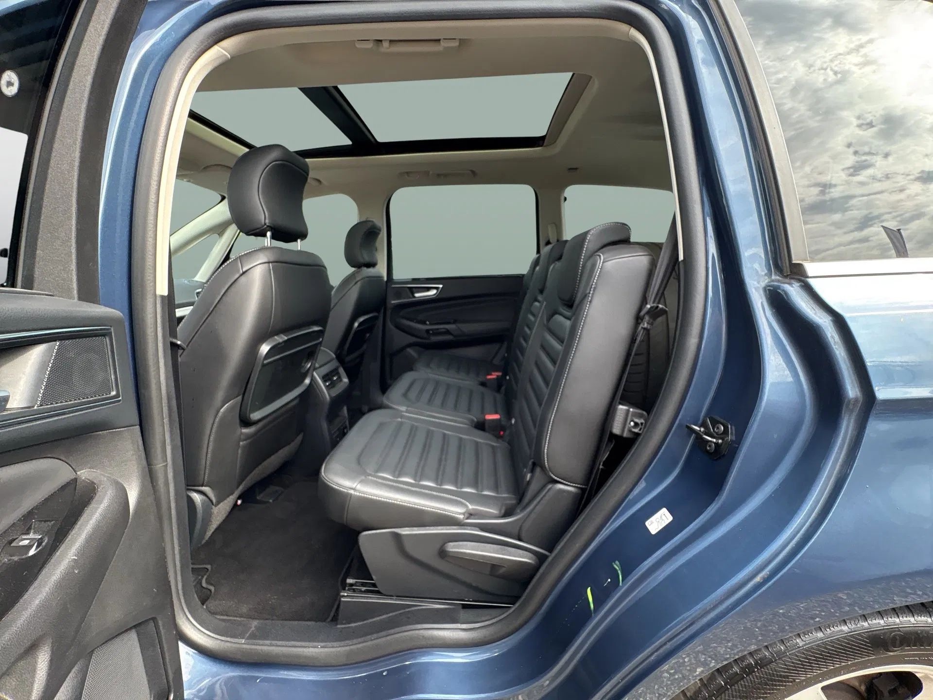 Ford Galaxy 2.0 EcoBlue Titanium | Bild 15 von 18