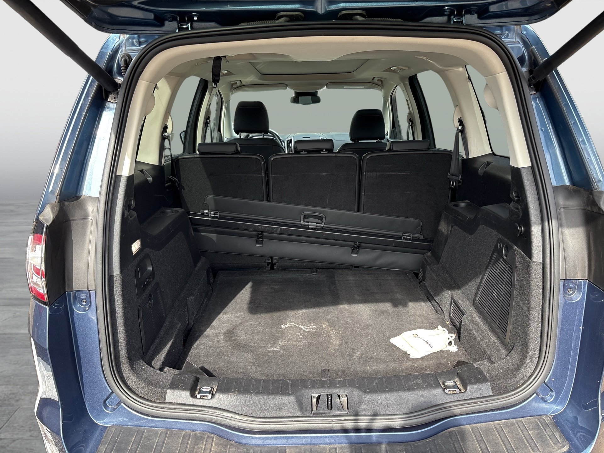 Ford Galaxy 2.0 EcoBlue Titanium | Bild 16 von 18