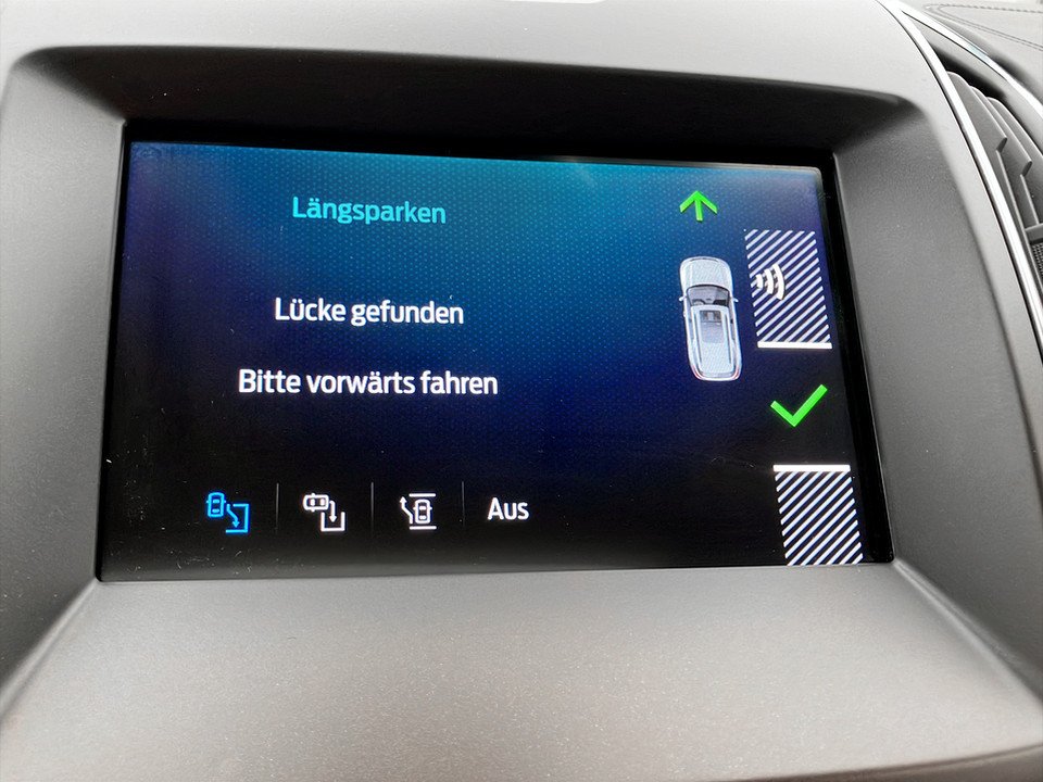 Ford Galaxy 2.0 EcoBlue Titanium | Bild 19 von 26