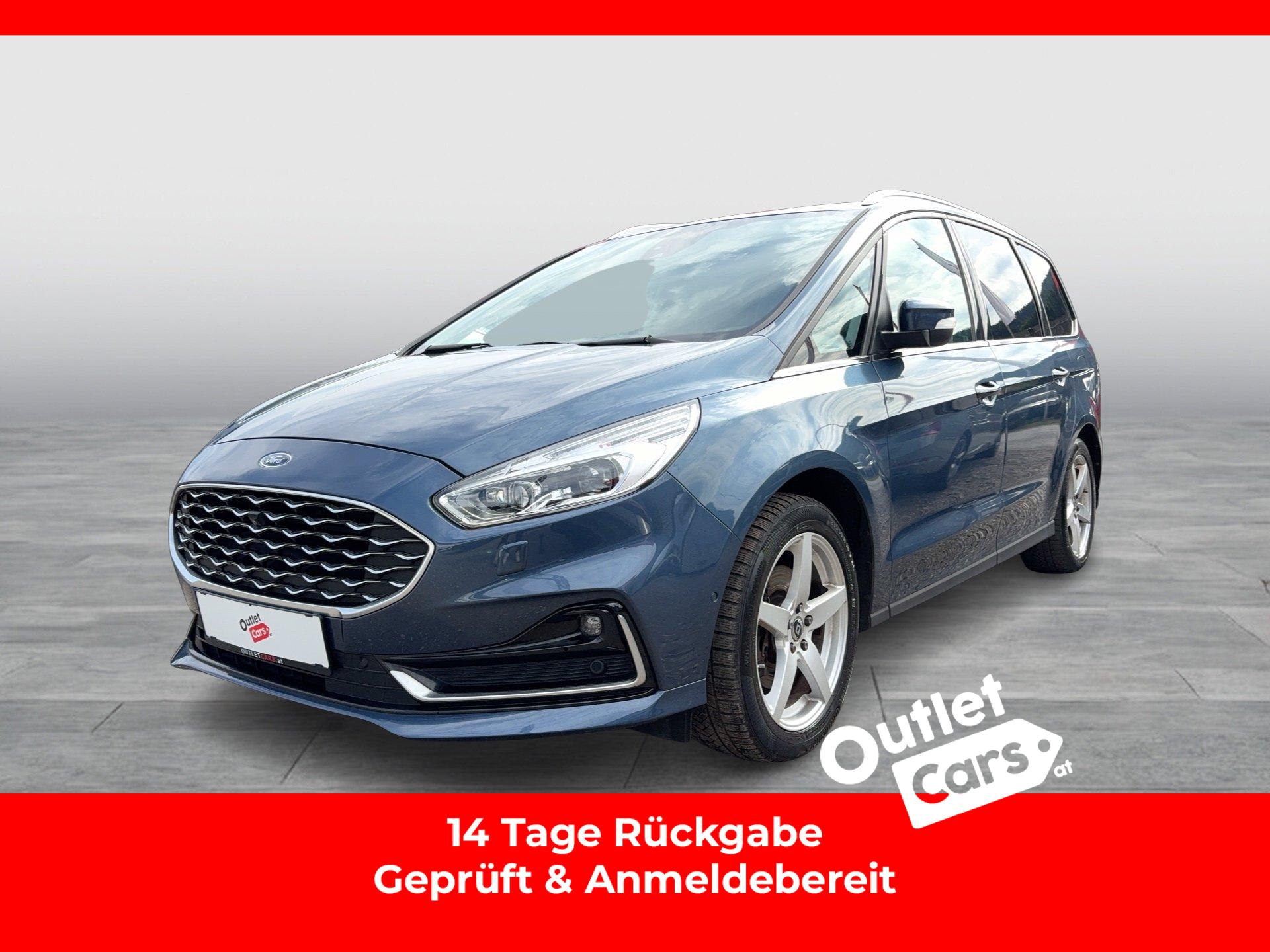 Bild eines Ford Galaxy 2.0 EcoBlue Titanium
