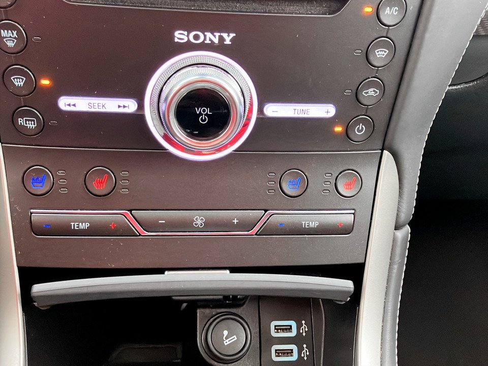 Ford Galaxy 2.0 EcoBlue Titanium | Bild 20 von 26