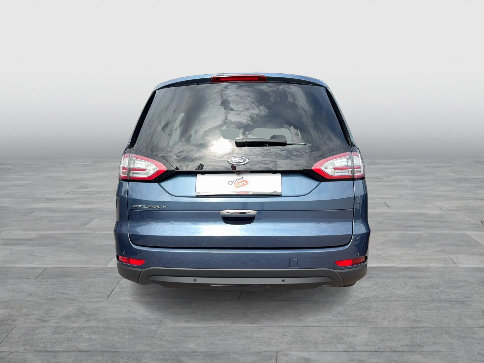 Ford Galaxy 2.0 EcoBlue Titanium | Bild 4 von 18