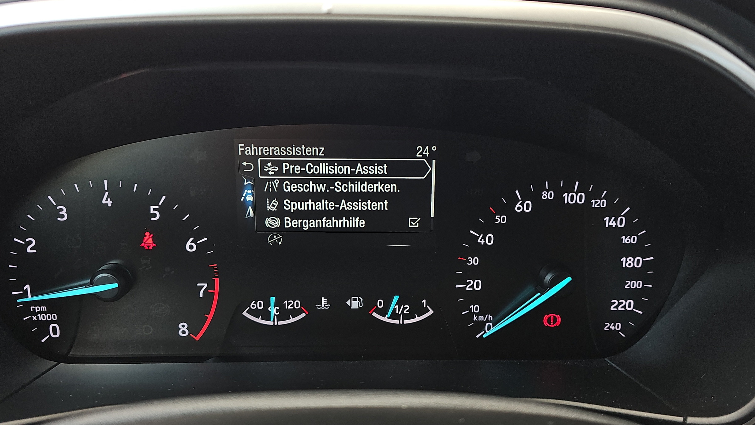 Ford Focus 1.0 EcoBoost  Business | Bild 13 von 19