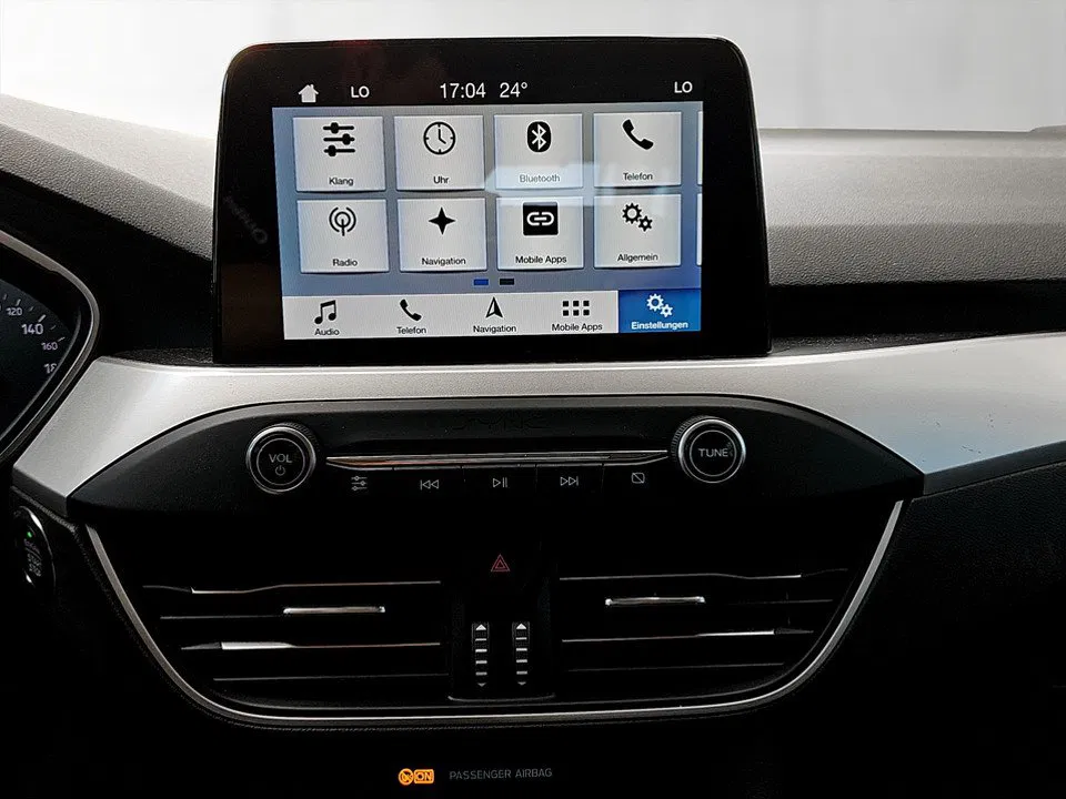 Ford Focus 1.0 EcoBoost Business | Bild 14 von 19