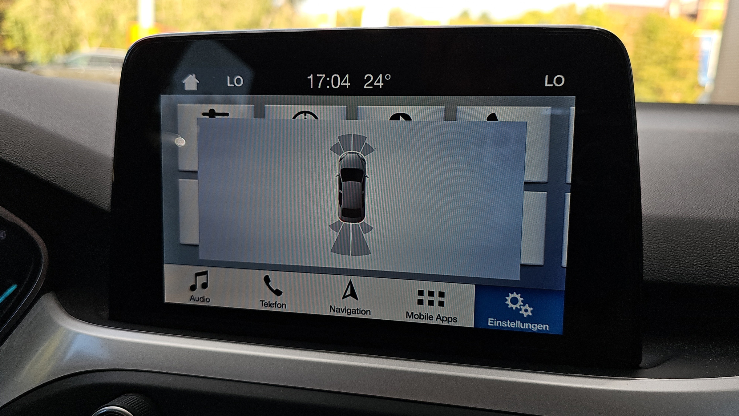 Ford Focus 1.0 EcoBoost  Business | Bild 15 von 19