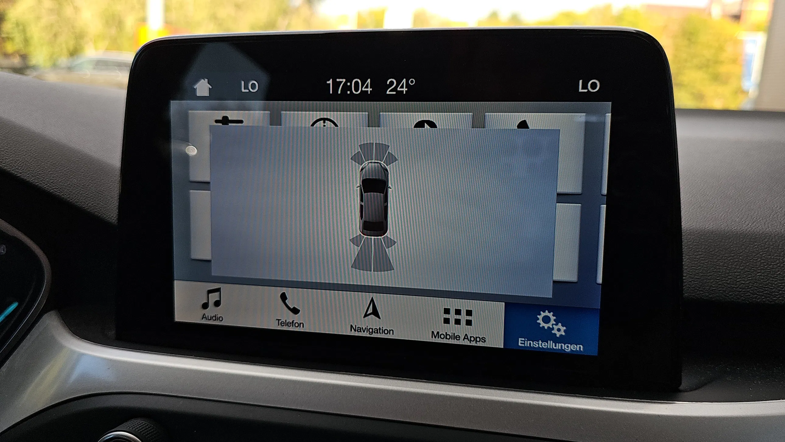 Ford Focus 1.0 EcoBoost Business | Bild 15 von 19