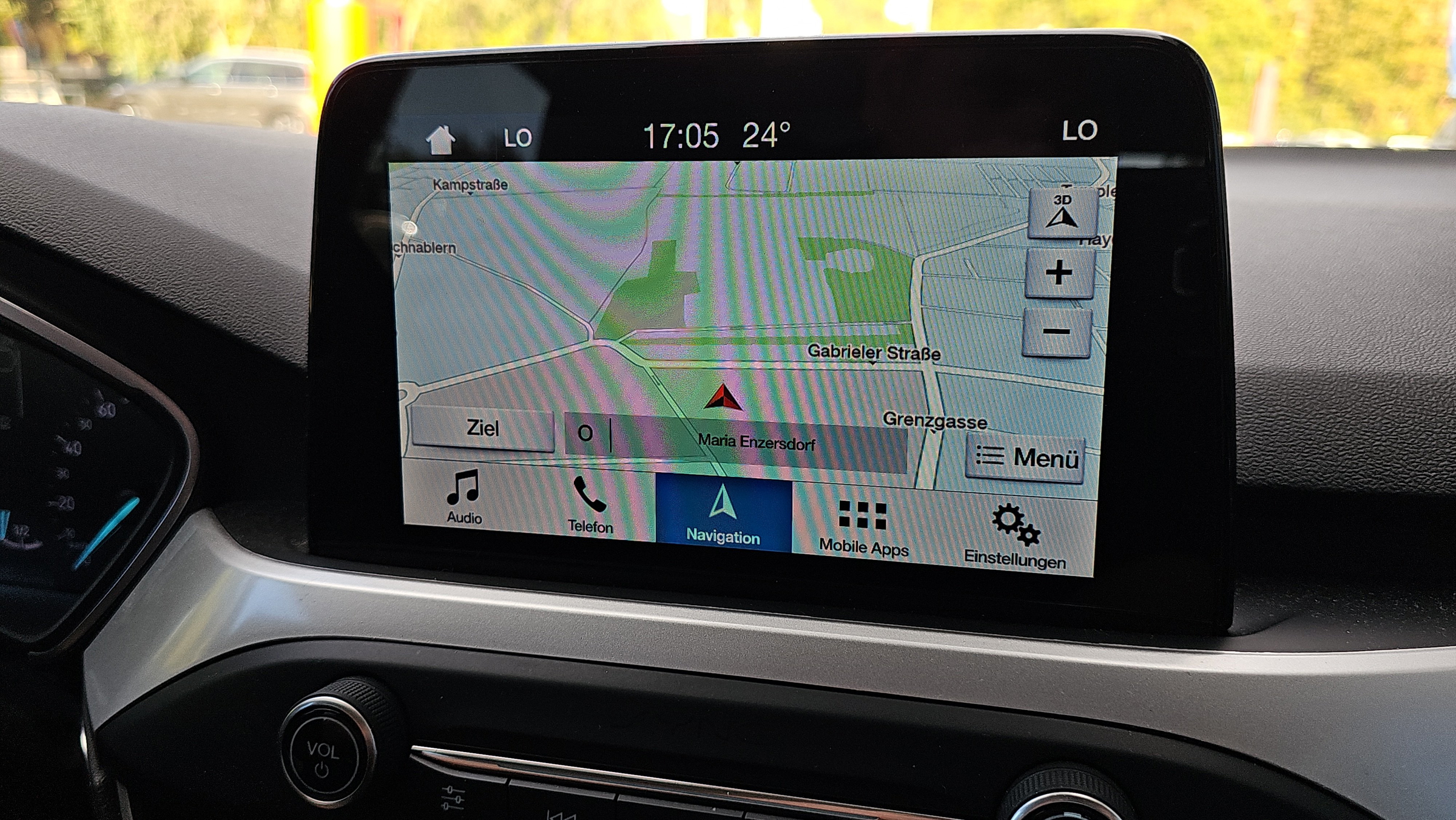 Ford Focus 1.0 EcoBoost  Business | Bild 16 von 19