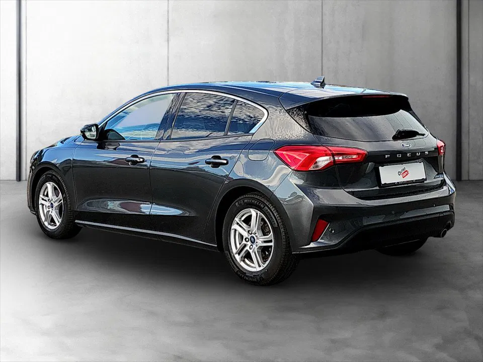 Ford Focus 1.0 EcoBoost Business | Bild 4 von 19