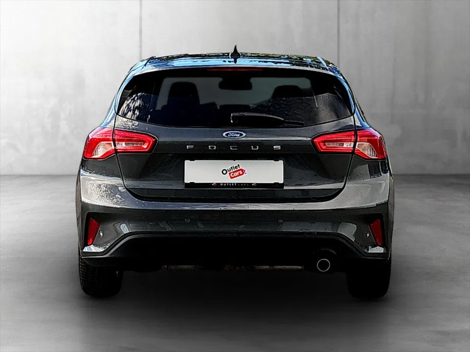 Ford Focus 1.0 EcoBoost Business | Bild 5 von 19