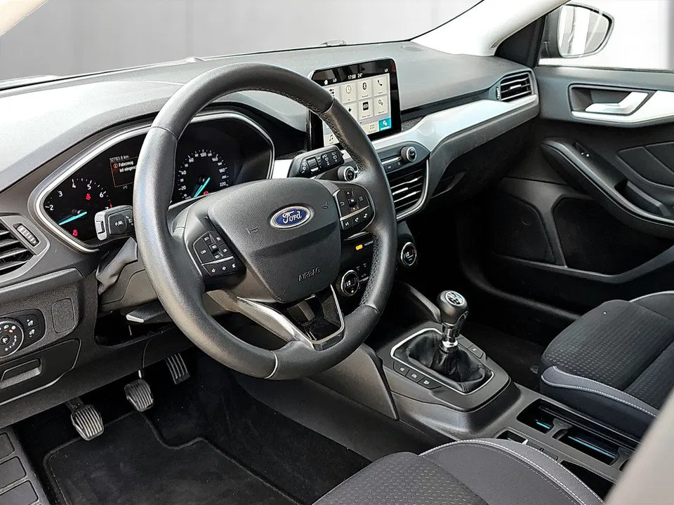 Ford Focus 1.0 EcoBoost Business | Bild 10 von 19