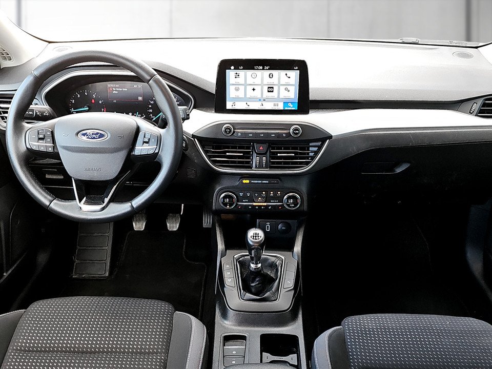 Ford Focus 1.0 EcoBoost  Business | Bild 11 von 19