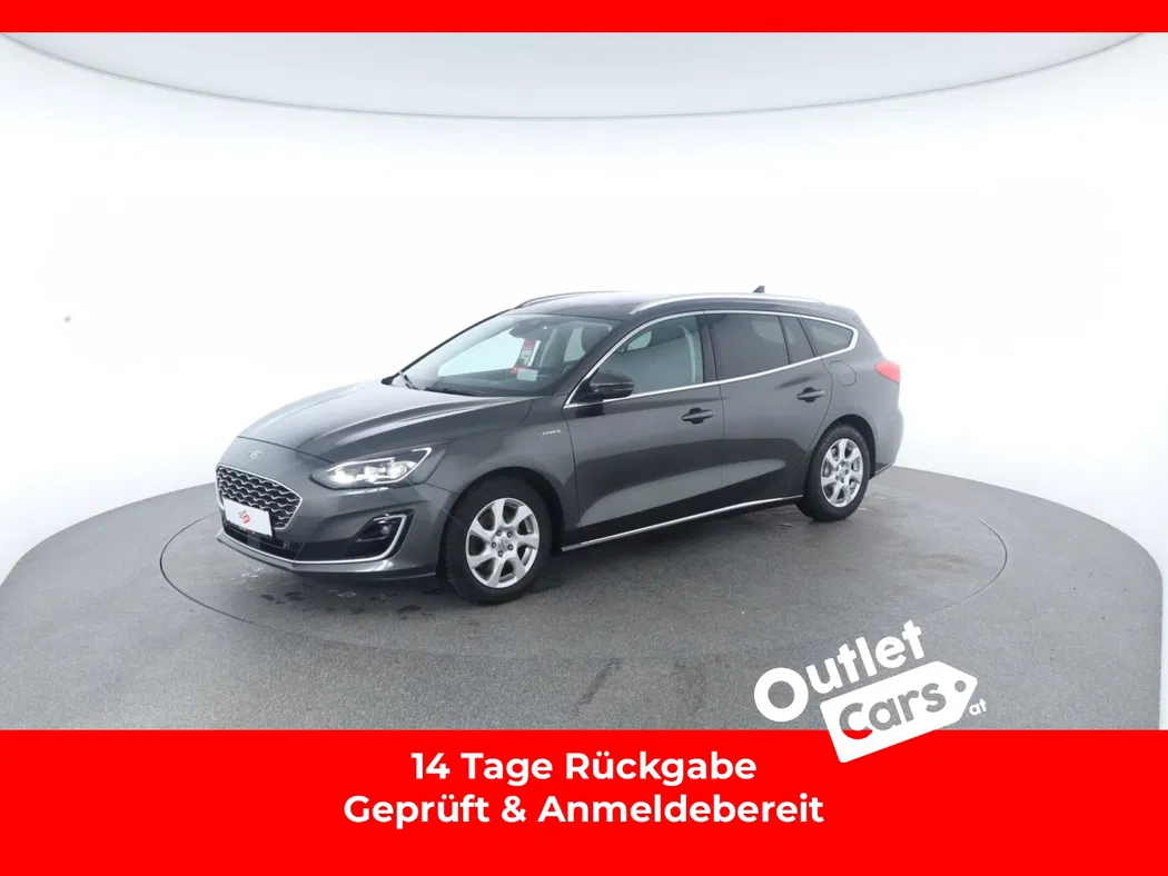 Bild eines Ford Focus Traveller 1.5 EcoBlue Vignale