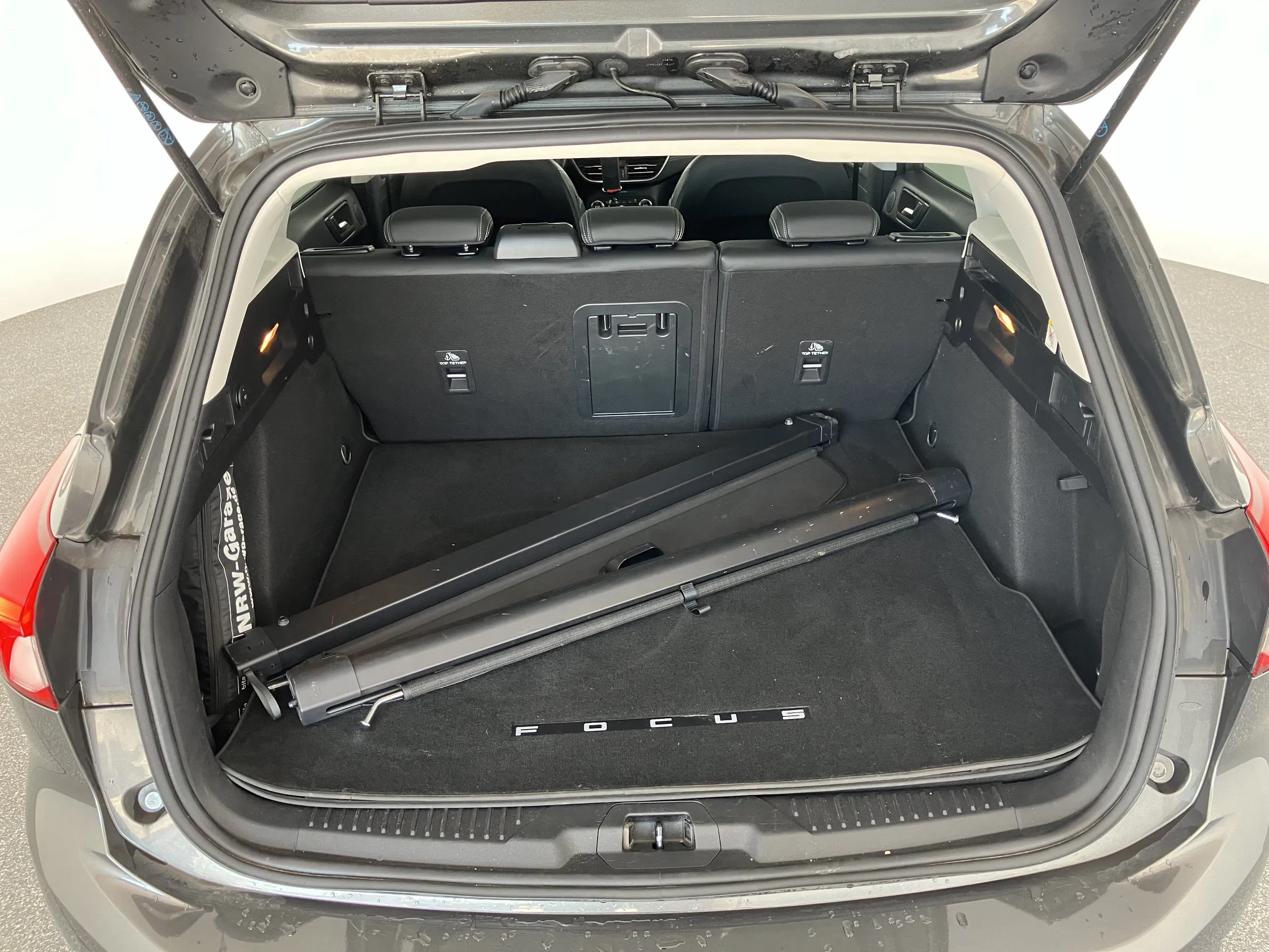 Ford Focus Traveller 1.5 EcoBlue Vignale | Bild 28 von 31