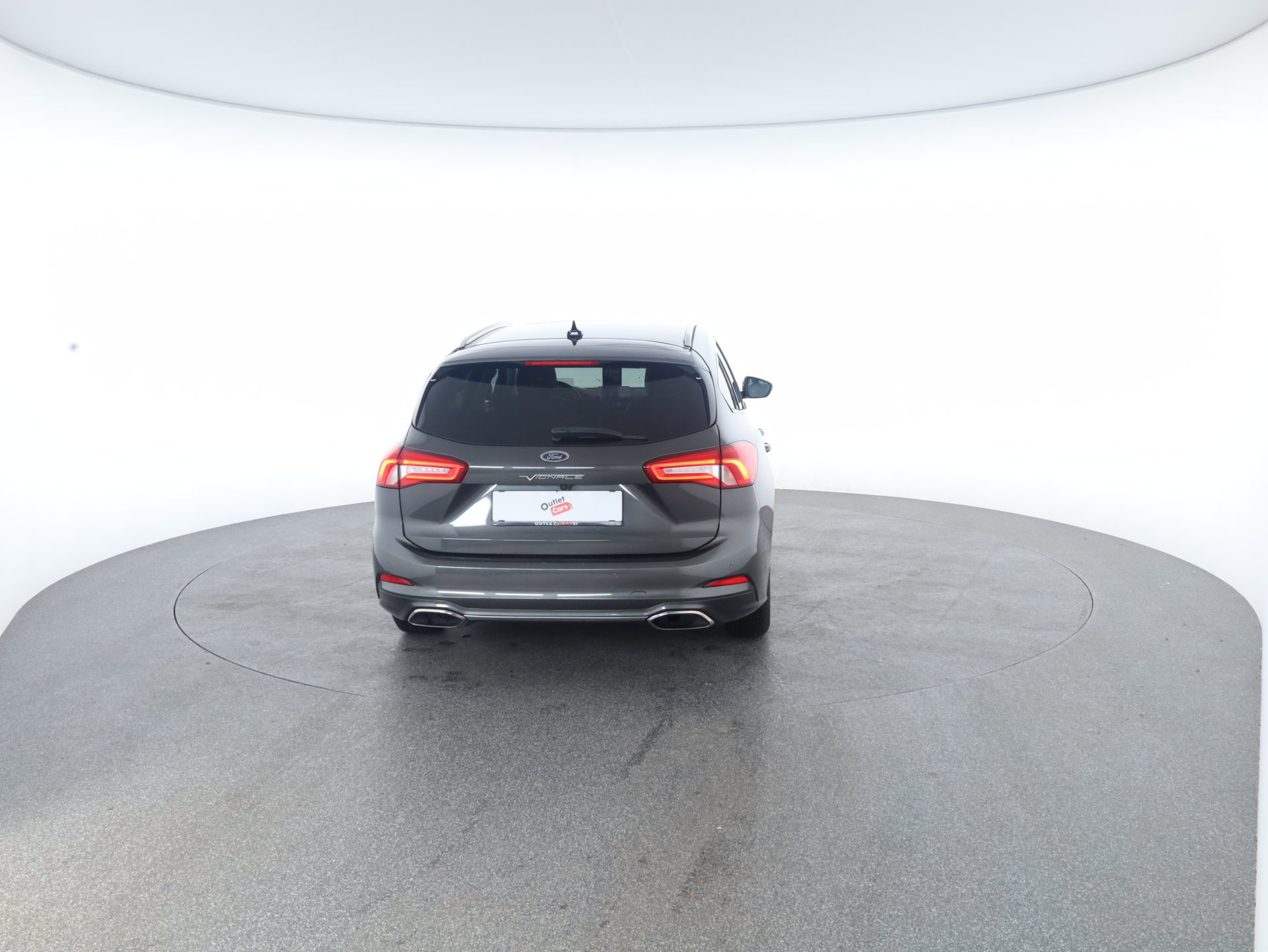 Ford Focus Traveller 1.5 EcoBlue Vignale | Bild 31 von 31