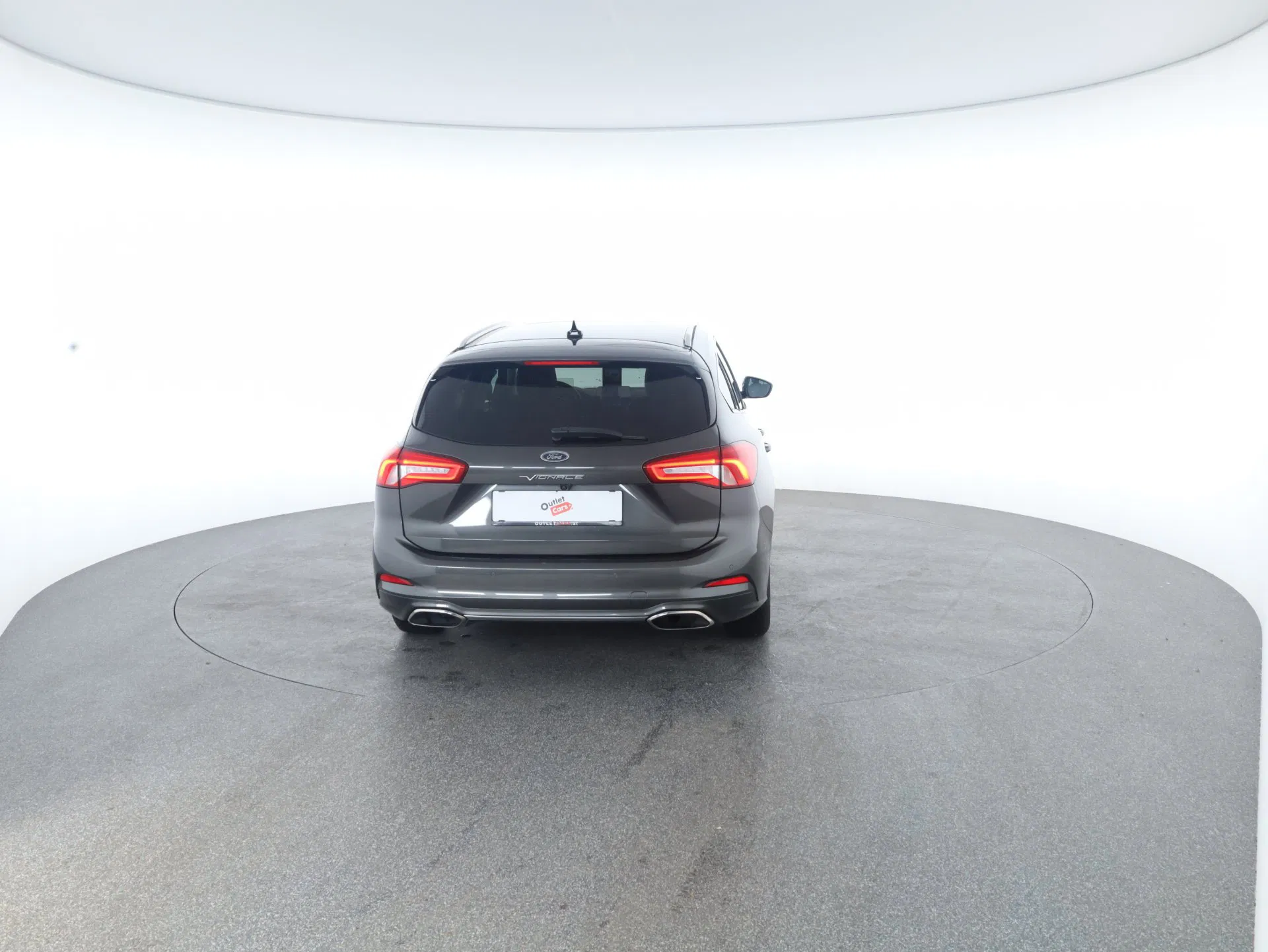 Ford Focus Traveller 1.5 EcoBlue Vignale | Bild 31 von 31