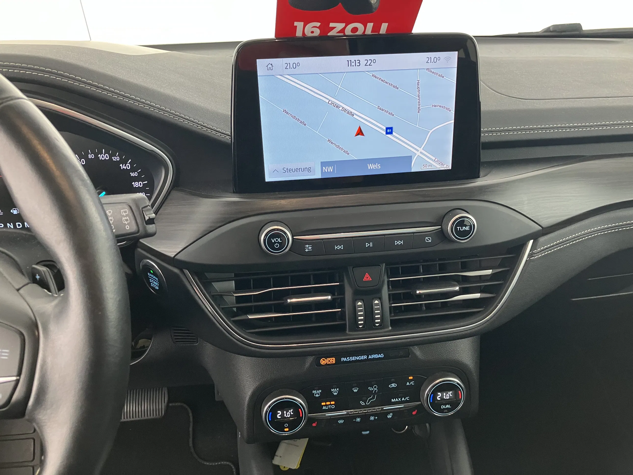 Ford Focus Traveller 1.5 EcoBlue Vignale | Bild 8 von 31