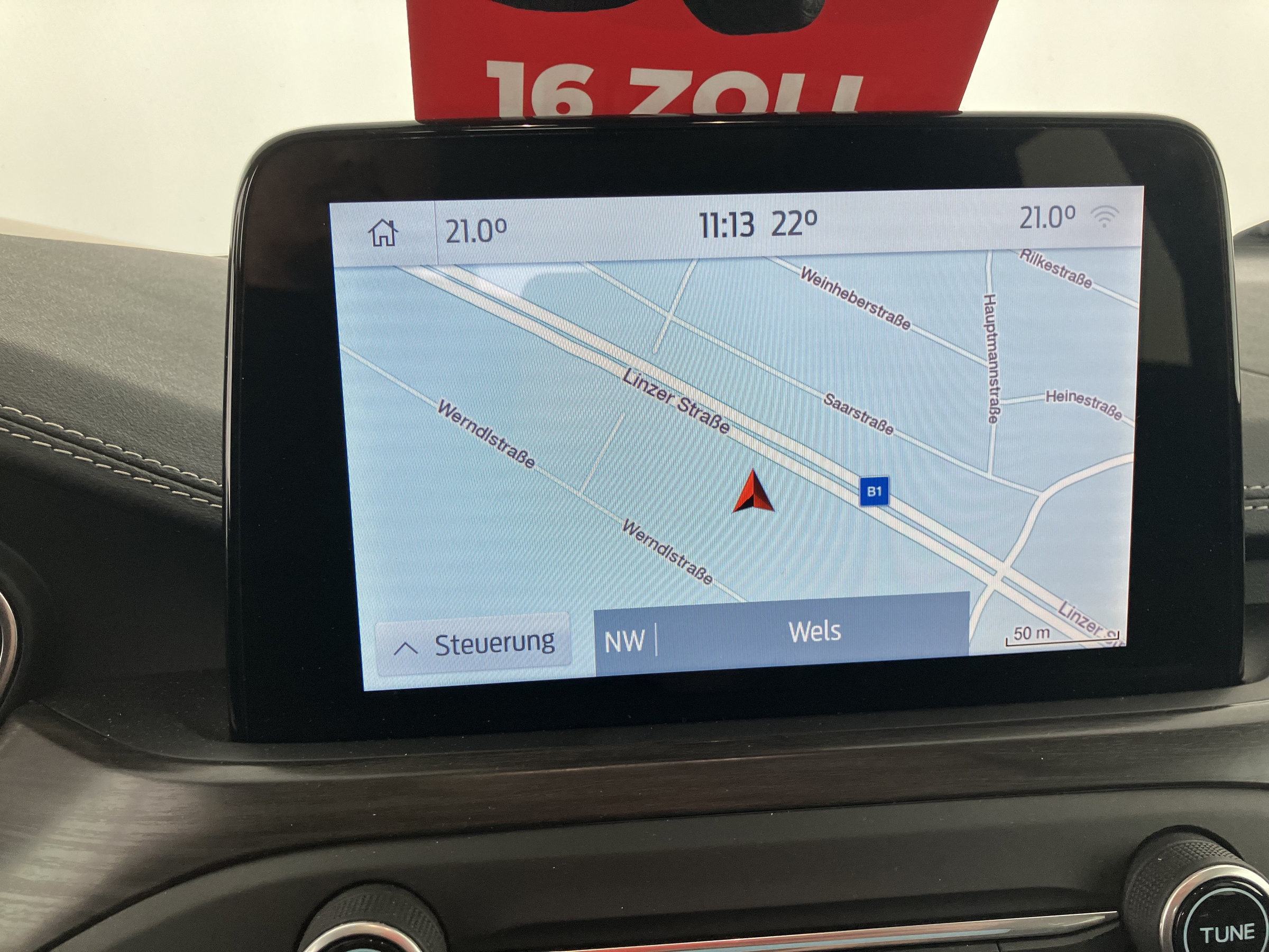 Ford Focus Traveller 1.5 EcoBlue Vignale | Bild 9 von 31