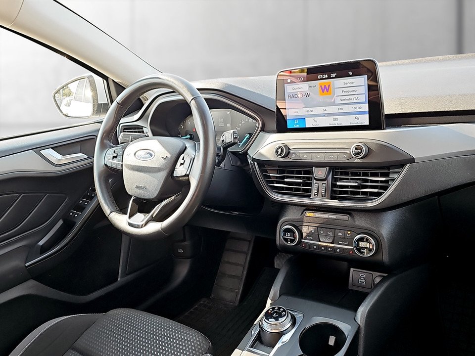 Ford Focus Traveller 1.5 EcoBlue | Bild 12 von 23
