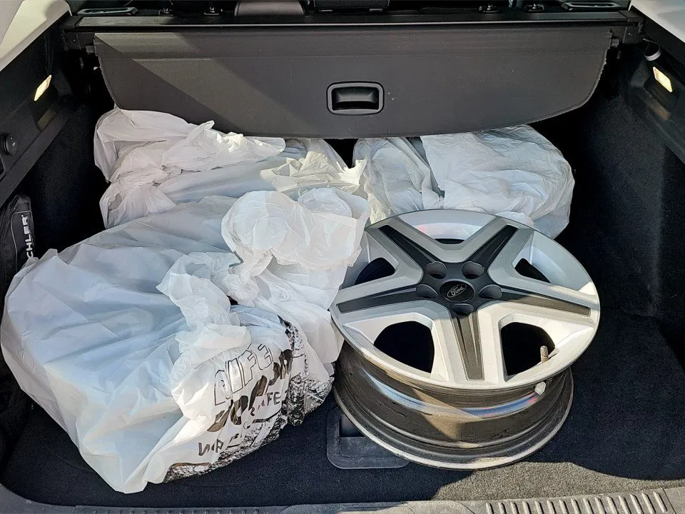 Ford Focus Traveller 1.5 EcoBlue | Bild 22 von 23