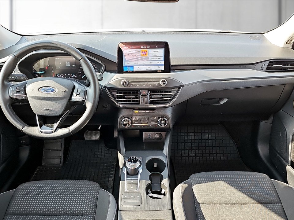 Ford Focus Traveller 1.5 EcoBlue | Bild 11 von 23